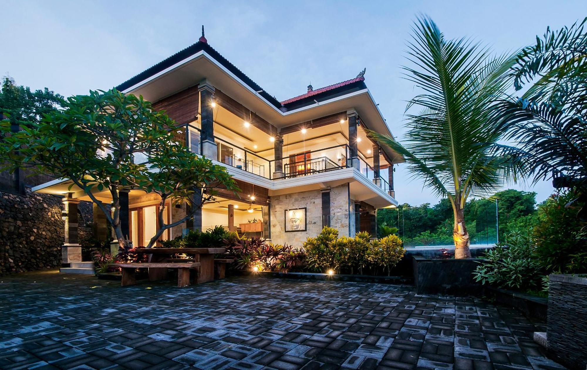 Winy-Villa Lovina Exterior photo